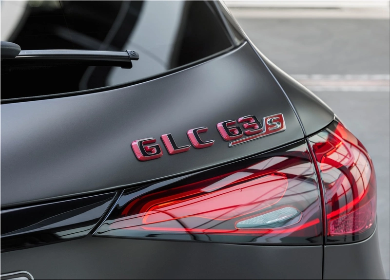 Mercedes-Benz GLC63 S AMG E Performance