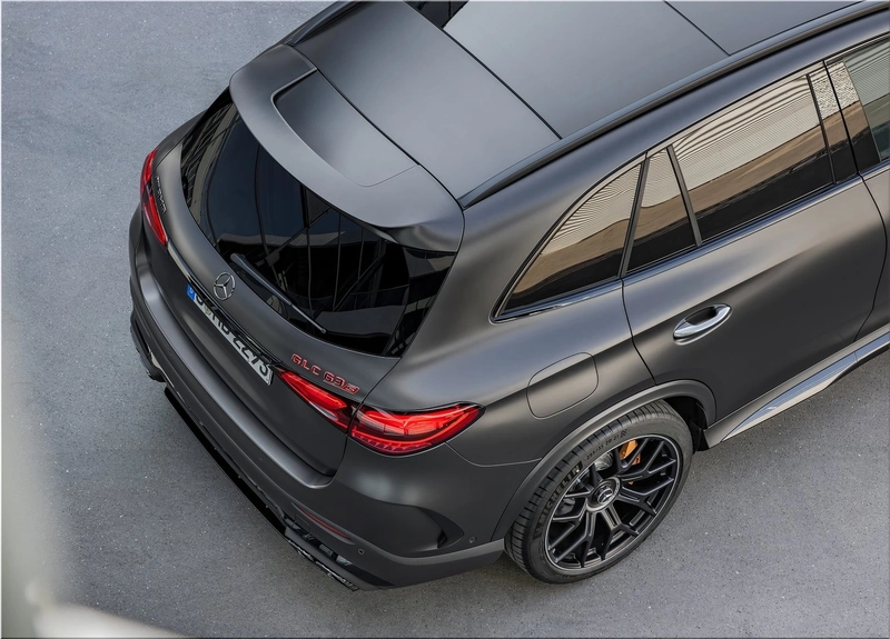 Mercedes-Benz GLC63 S AMG E Performance