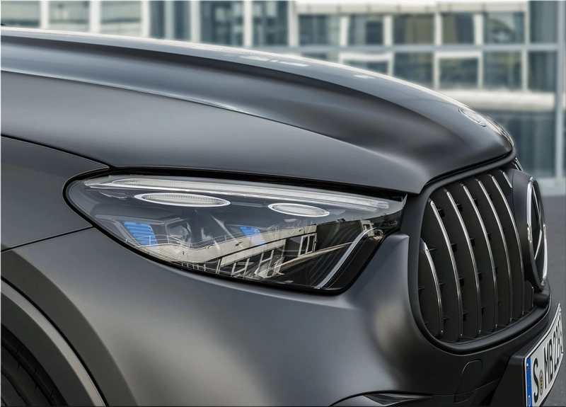 Mercedes-Benz GLC63 S AMG E Performance