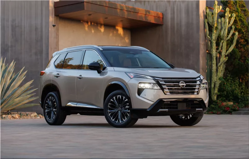 2024 Nissan Rogue