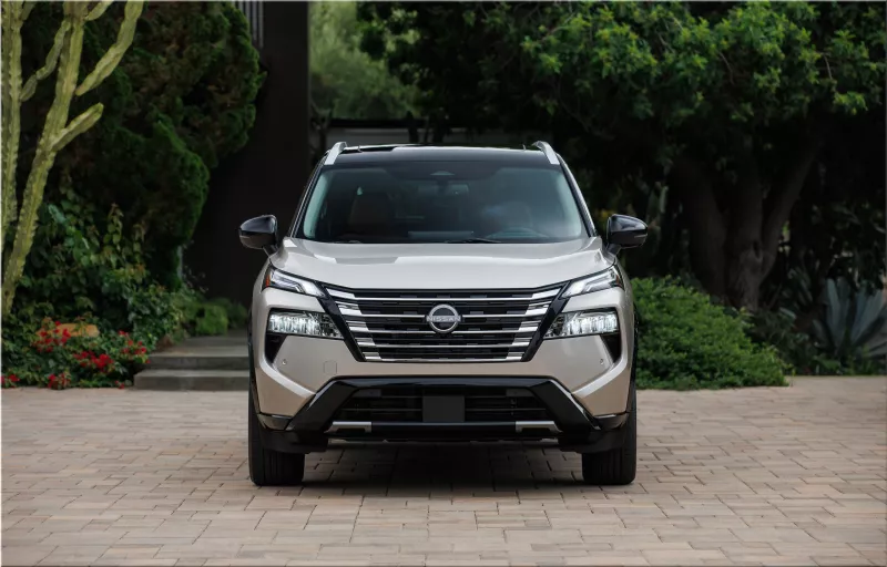 2024 Nissan Rogue