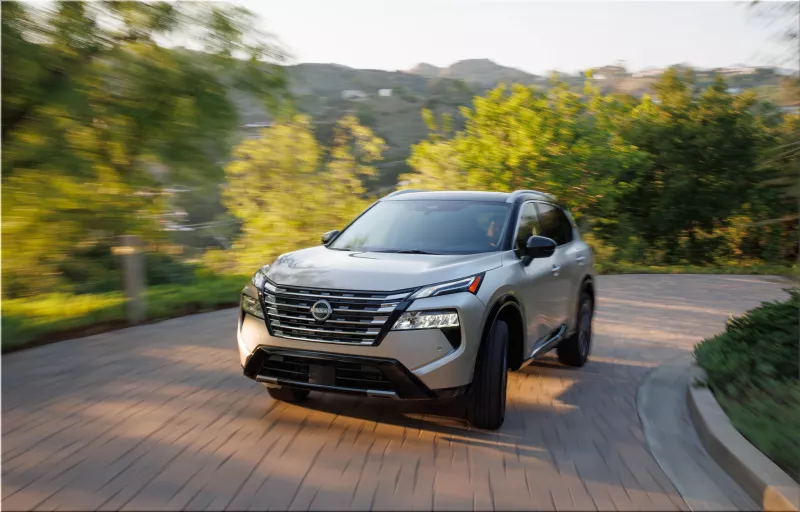 Nissan Rogue
