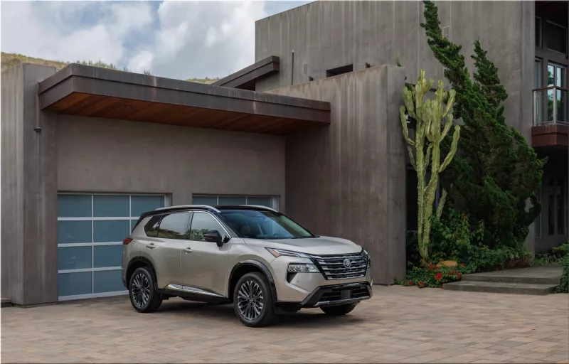 Nissan Rogue
