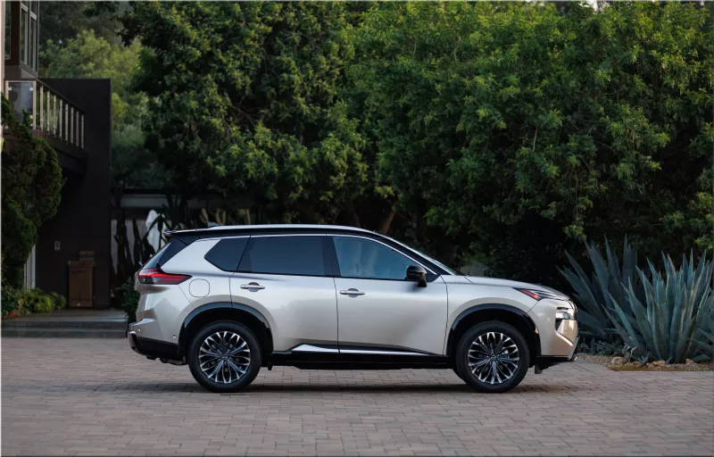 Nissan Rogue