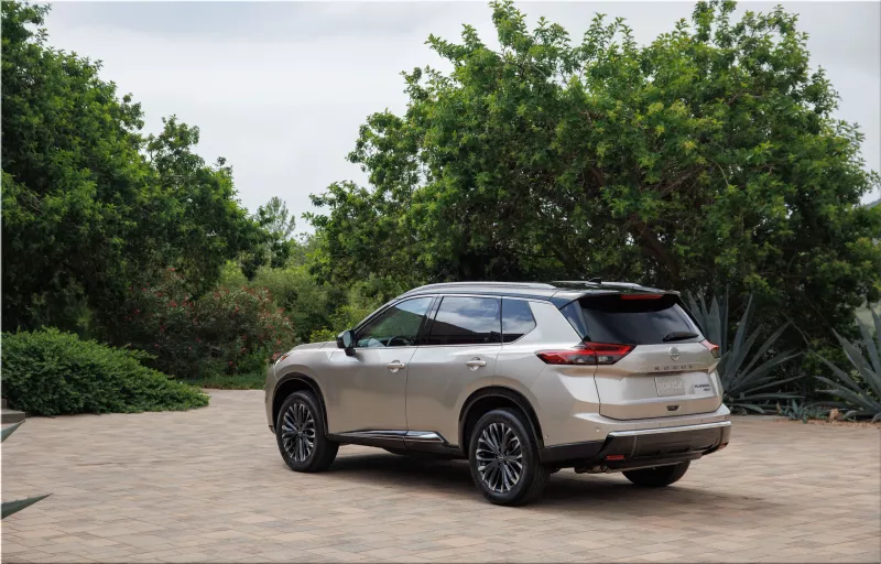 Nissan Rogue