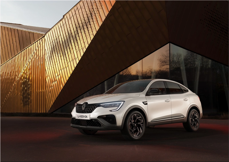 Renault Arkana