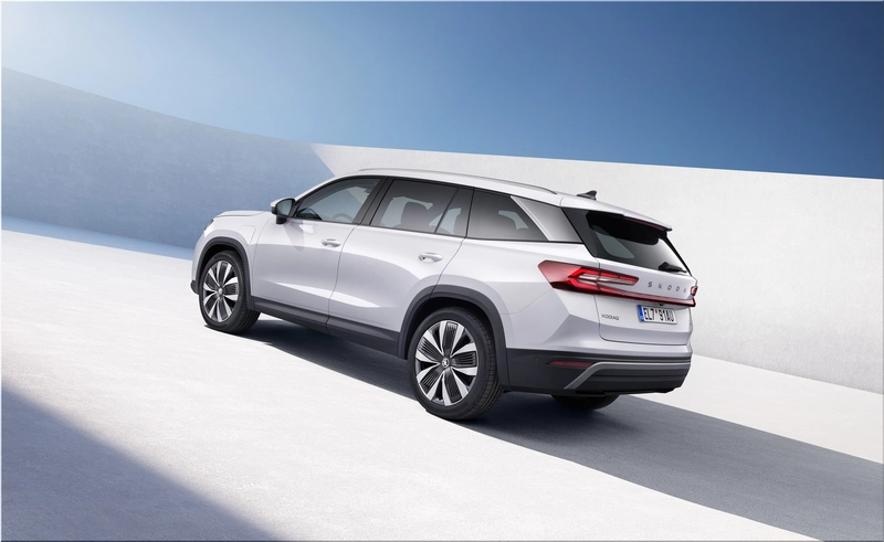 2024 Skoda Kodiaq