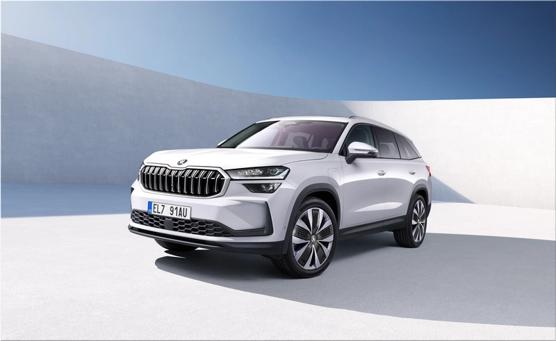 2024 Skoda Kodiaq