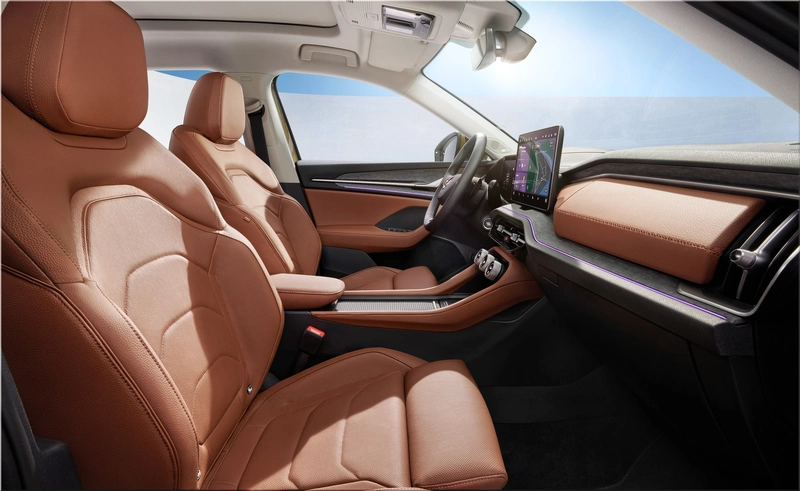 2024 Skoda Kodiaq