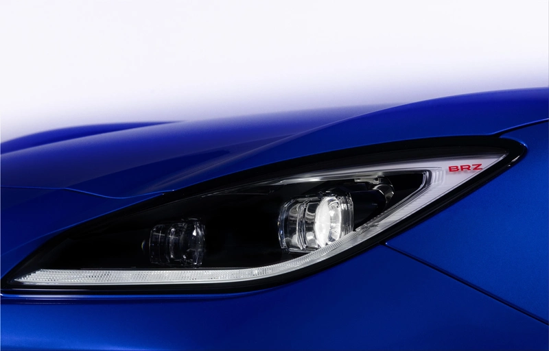 Subaru BRZ tS