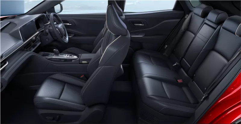 2024 Toyota Crown Sport Hybrid