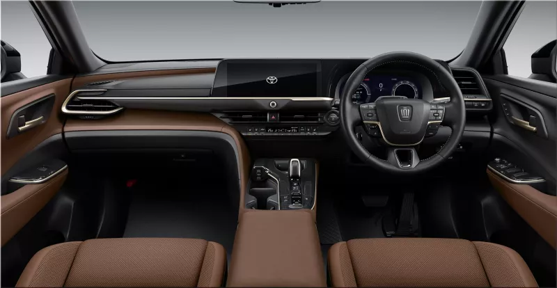 2024 Toyota Crown Sport Hybrid