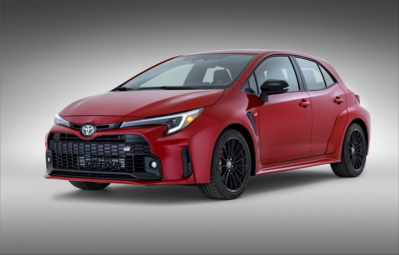 Toyota GR Corolla