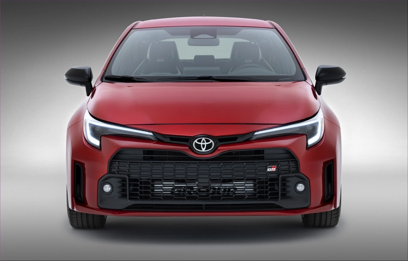 Toyota GR Corolla