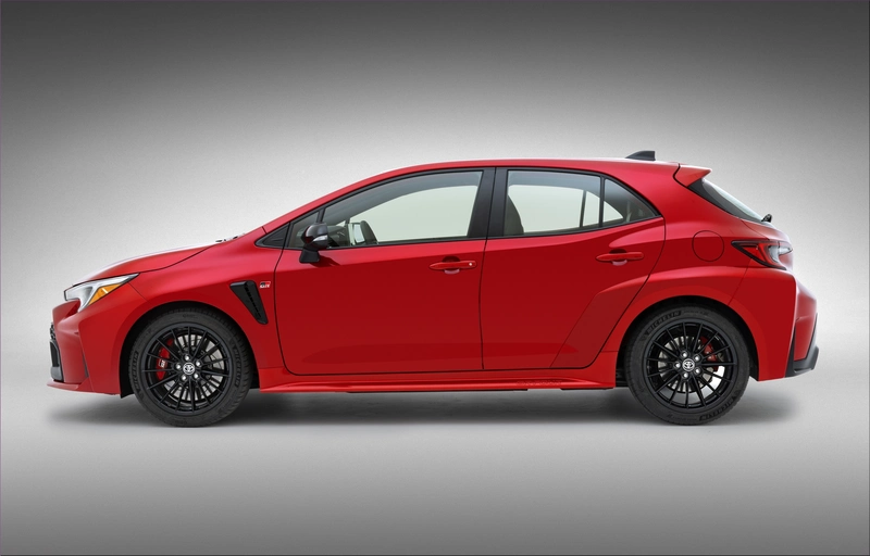 Toyota GR Corolla