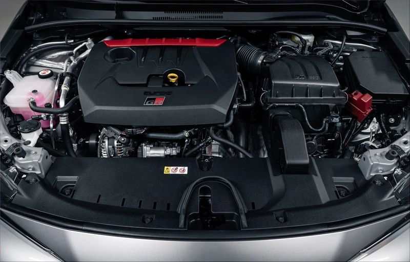 Toyota GR Corolla