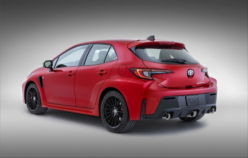 Toyota GR Corolla