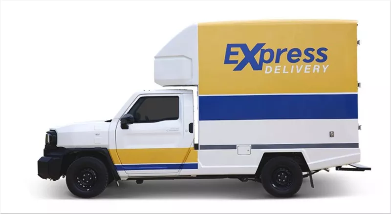 Toyota Hilux Cham