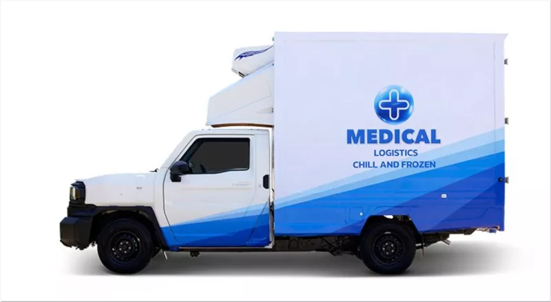 Toyota Hilux Cham