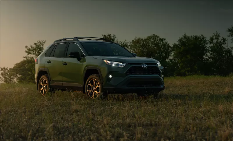 2024 Toyota RAV4