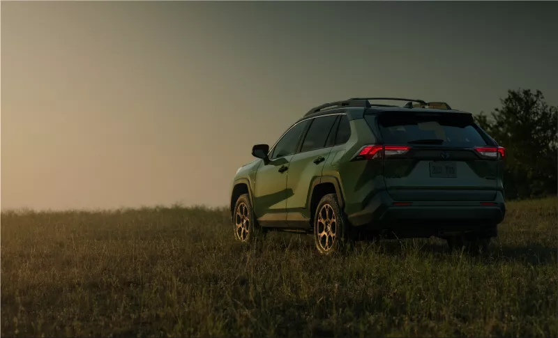 2024 Toyota RAV4