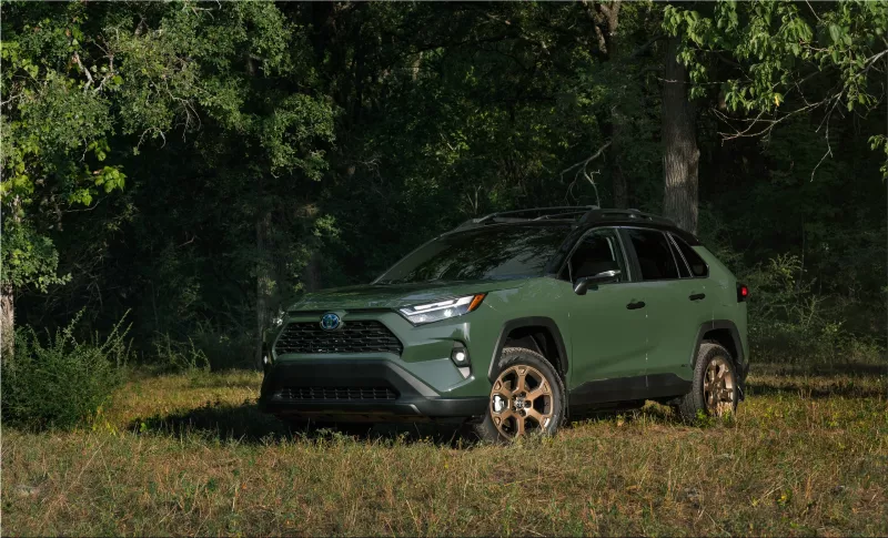 2024 Toyota RAV4