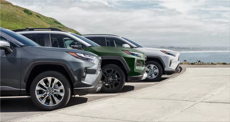 2024 Toyota RAV4