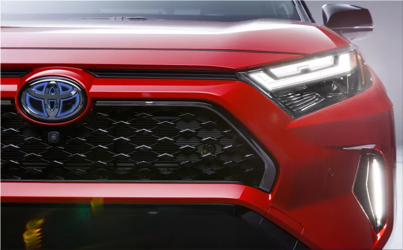 2024 Toyota RAV4 Prime
