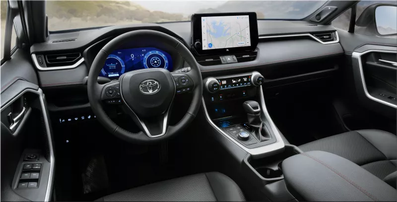 Toyota RAV4 Prime