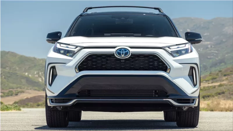 2024 Toyota RAV4 Prime