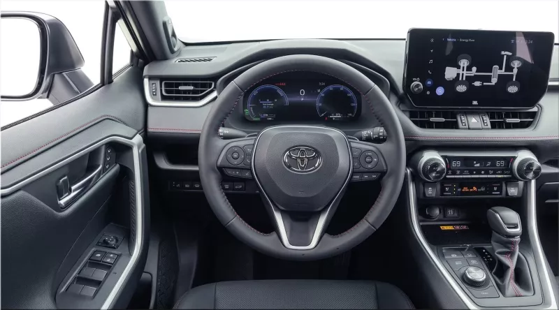 Toyota RAV4 Prime