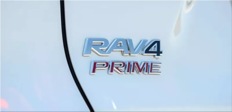 Toyota RAV4 Prime