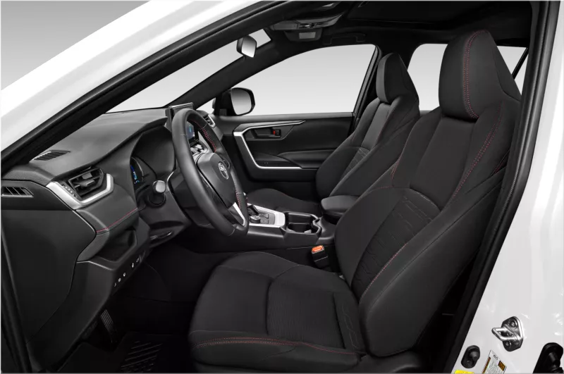 2024 Toyota RAV4 Prime Plug-In Hybrid