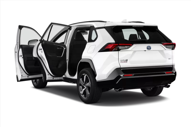 2024 Toyota RAV4 Prime Plug-In Hybrid