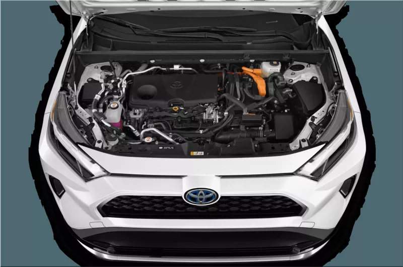 2024 Toyota RAV4 Prime Plug-In Hybrid