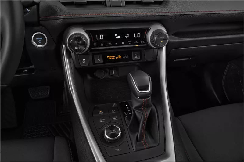 2024 Toyota RAV4 Prime Plug-In Hybrid