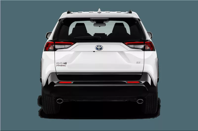 2024 Toyota RAV4 Prime Plug-In Hybrid