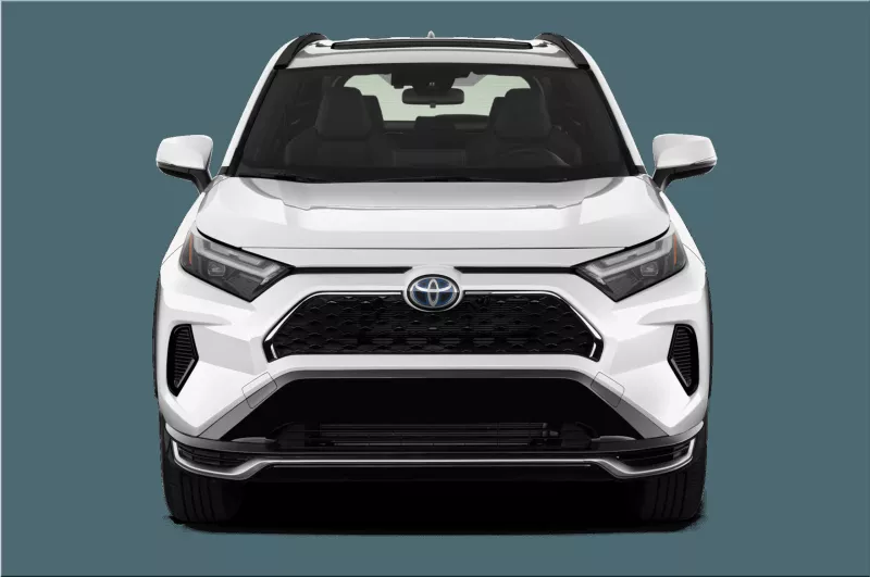 2024 Toyota RAV4 Prime Plug-In Hybrid