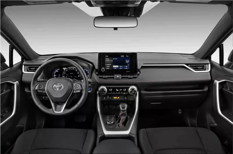 2024 Toyota RAV4 Prime Plug-In Hybrid