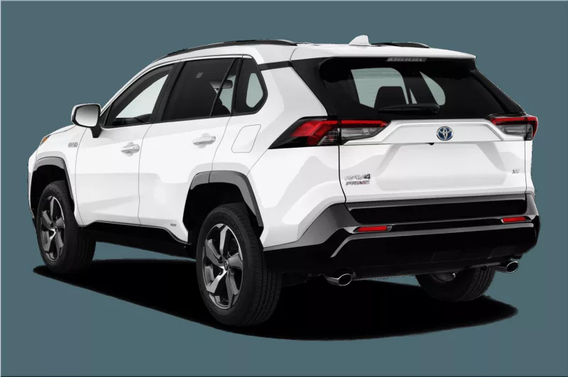 2024 Toyota RAV4 Prime Plug-In Hybrid