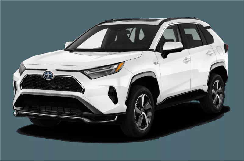 2024 Toyota RAV4 Prime Plug-In Hybrid