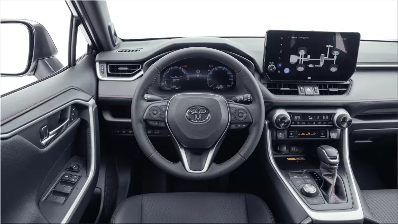 2024 Toyota RAV4 Prime