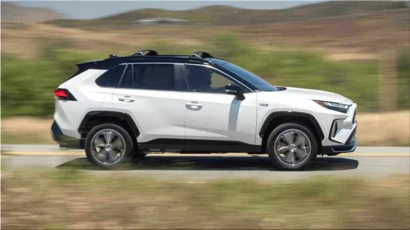 Toyota RAV4 Prime