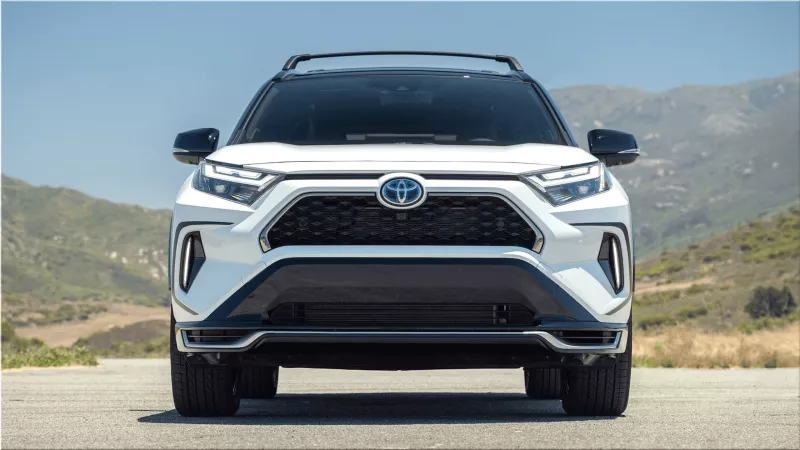 Toyota RAV4 Prime