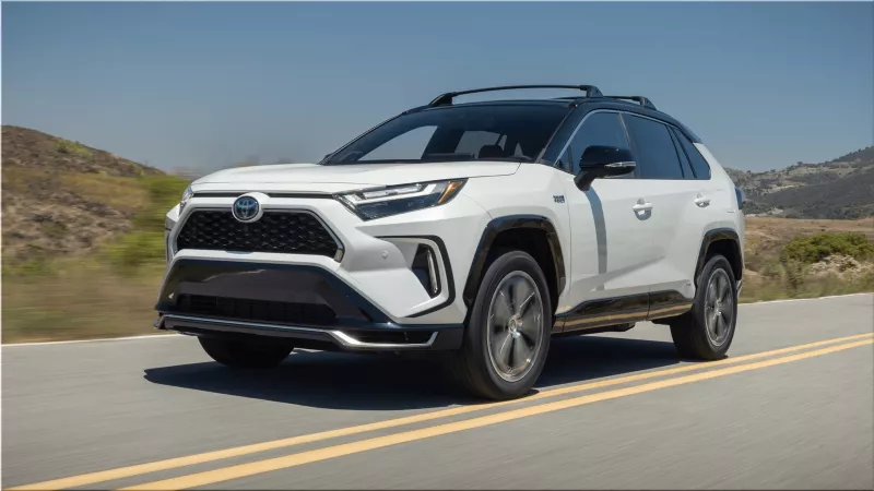 Toyota RAV4 Prime