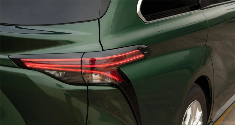 2024 Toyota Sienna