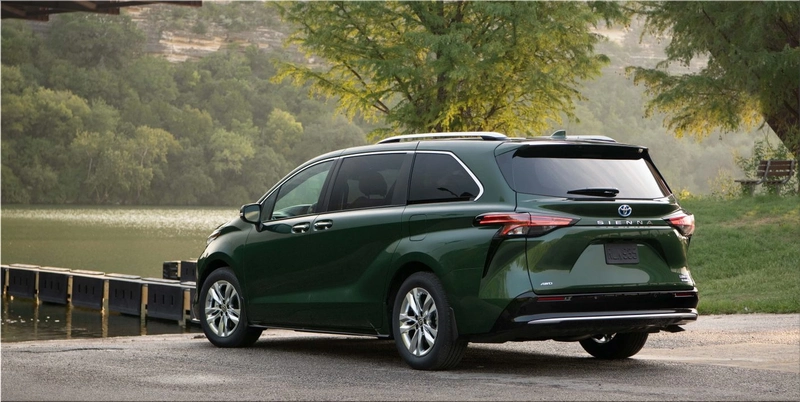 2024 Toyota Sienna