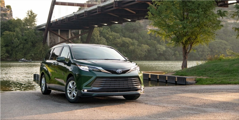2024 Toyota Sienna