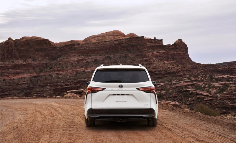 2024 Toyota Sienna