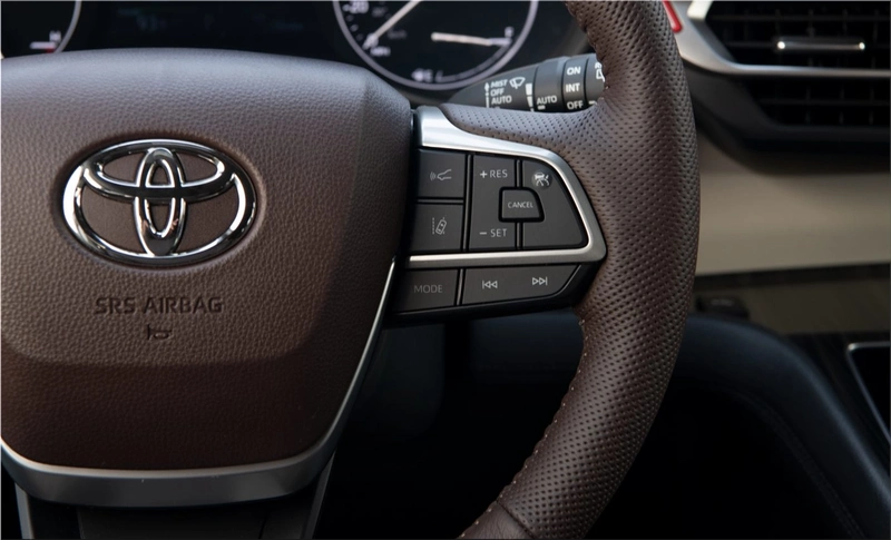 2024 Toyota Sienna